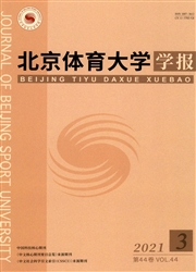 《北京体育大学学报》