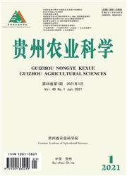 《贵州农业科学》