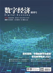 《数字经济》