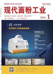 《现代面粉工业》