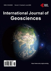 《地球科学国际期刊（英文）》