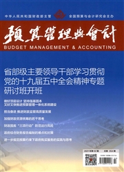 《预算管理与会计》