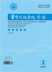 《重庆科技学院学报：社会科学版》