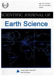 《地球科学期刊：中英文版》
