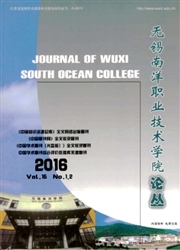 《无锡南洋职业技术学院论丛》