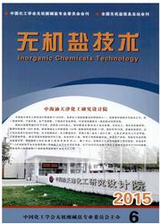 《无机盐技术》