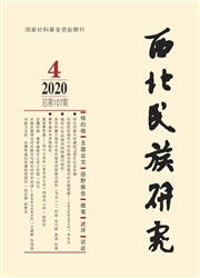《西北民族研究》