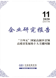 《企业研究报告》