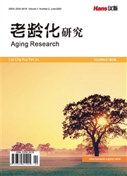《老龄化研究》