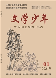 《文学少年》