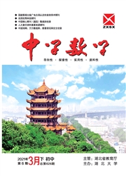 《中学数学：初中版》