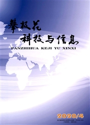 《攀枝花科技与信息》