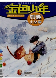 《金色少年：妙趣小文学》