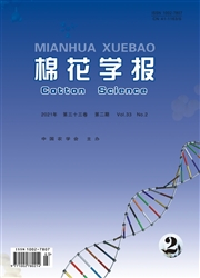《棉花学报》