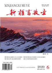 《新疆畜牧业》