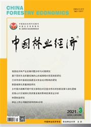 《中国林业经济》