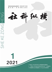 《社科纵横》