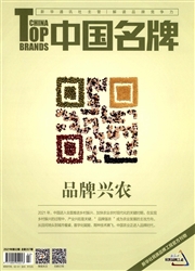 《中国名牌》