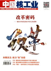 《中国核工业》