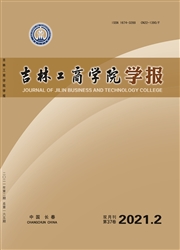《吉林工商学院学报》