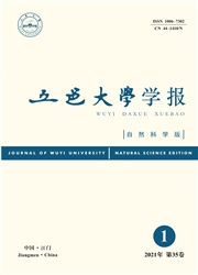 《五邑大学学报：自然科学版》