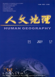《人文地理》