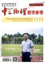 《中学物理教学参考》