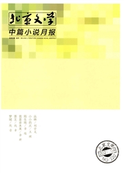 《北京文学：中篇小说月报》