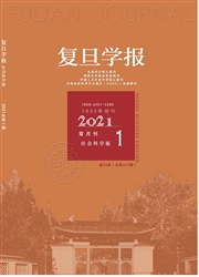 《复旦学报：社会科学版》