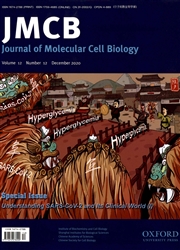 《分子细胞生物学报：英文版》