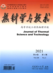 《热科学与技术》