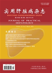 《实用肝脏病杂志》