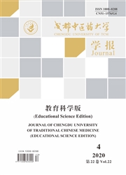 《成都中医药大学学报：教育科学版》