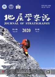 《地层学杂志》