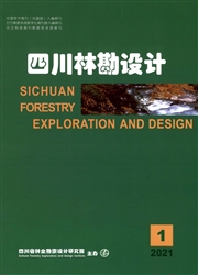 《四川林勘设计》