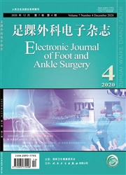 《足踝外科电子杂志》