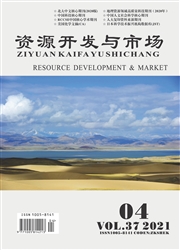 《资源开发与市场》