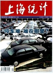 《上海统计》