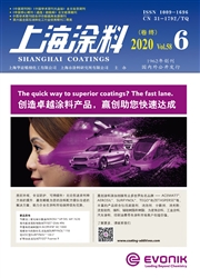 《上海涂料》
