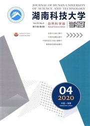 《湖南科技大学学报：自然科学版》