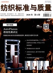 《纺织标准与质量》
