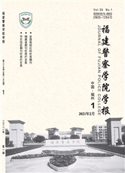 《福建警察学院学报》