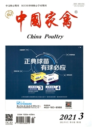 《中国家禽》