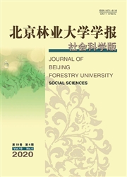 《北京林业大学学报：社会科学版》