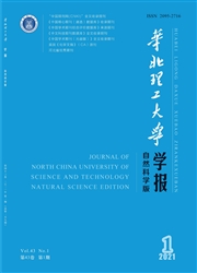 《华北理工大学学报：自然科学版》