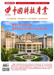 《中国科技产业》