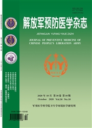 《解放军预防医学杂志》