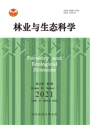 《林业与生态科学》
