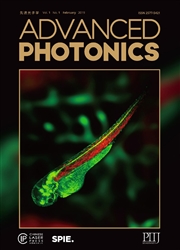 《Advanced Photonics》