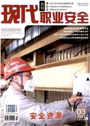 《现代职业安全》